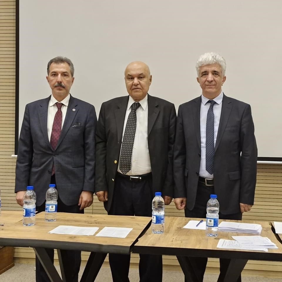 Prof. Dr. Eroğlu TGCD&rsquo;nin yeni başkanı oldu
