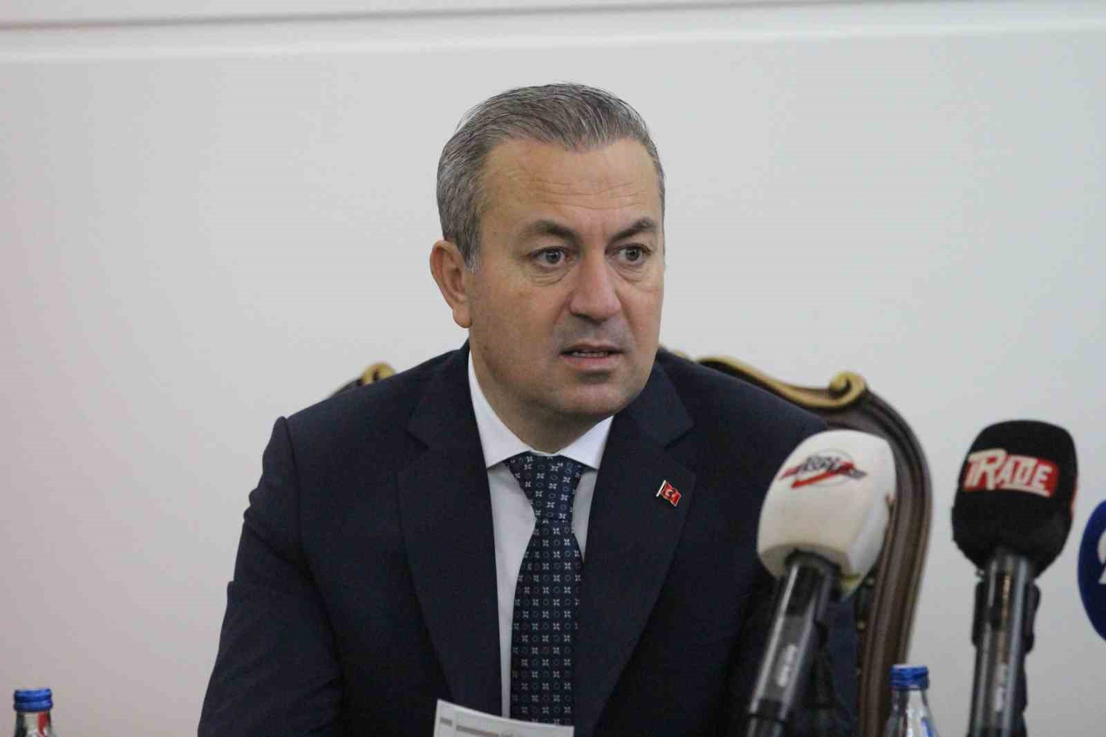 BBP Genel Başkanı Destici: &ldquo;Her lafa cevap yetiştiriyorsunuz, hadi &ccedil;ıkın buna cevap verin&rdquo;
