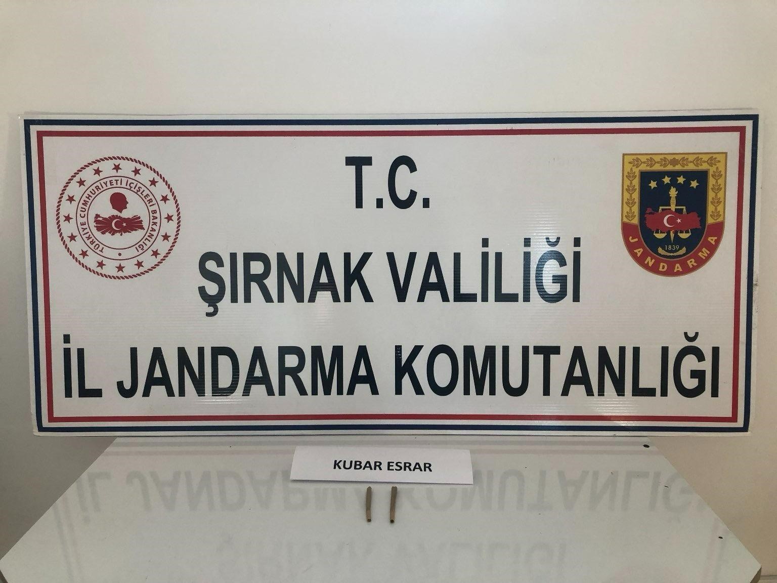 Şırnak&rsquo;ta 11 ş&uuml;pheliye işlem yapıldı
