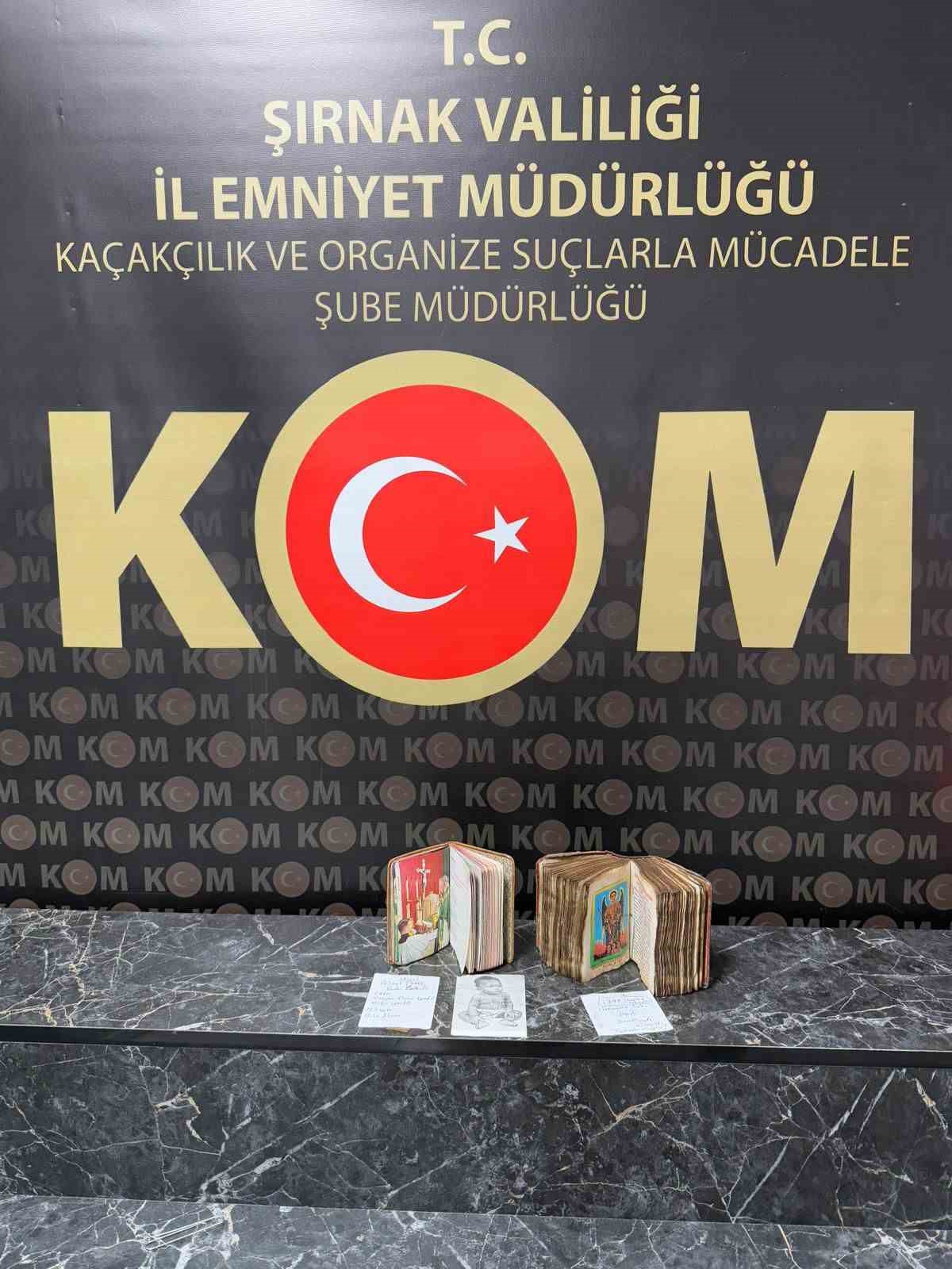 Şırnak&rsquo;ta asayiş, narkotik ve ka&ccedil;ak&ccedil;ılık operasyonlarında 1 tutuklama
