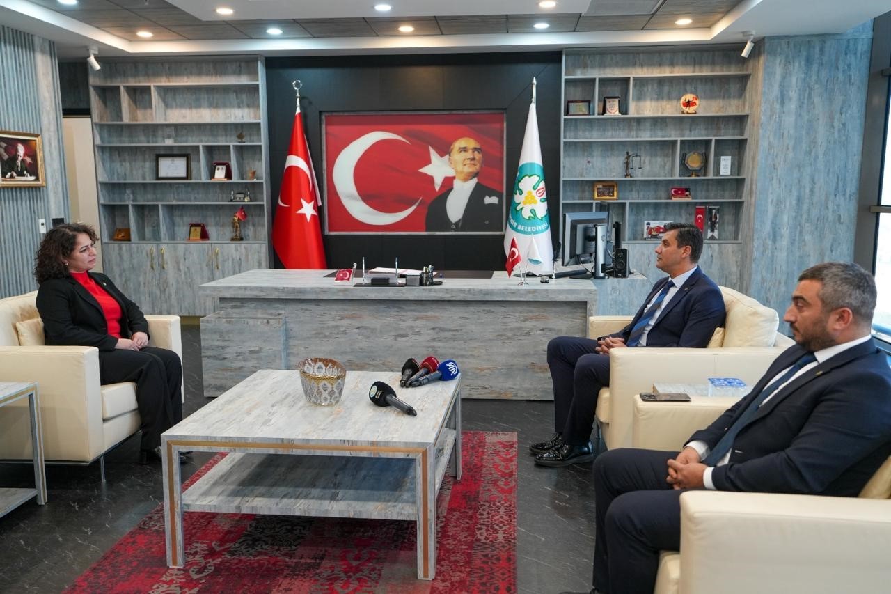 Şiddet mağduru kadınlar için el ele verecekler