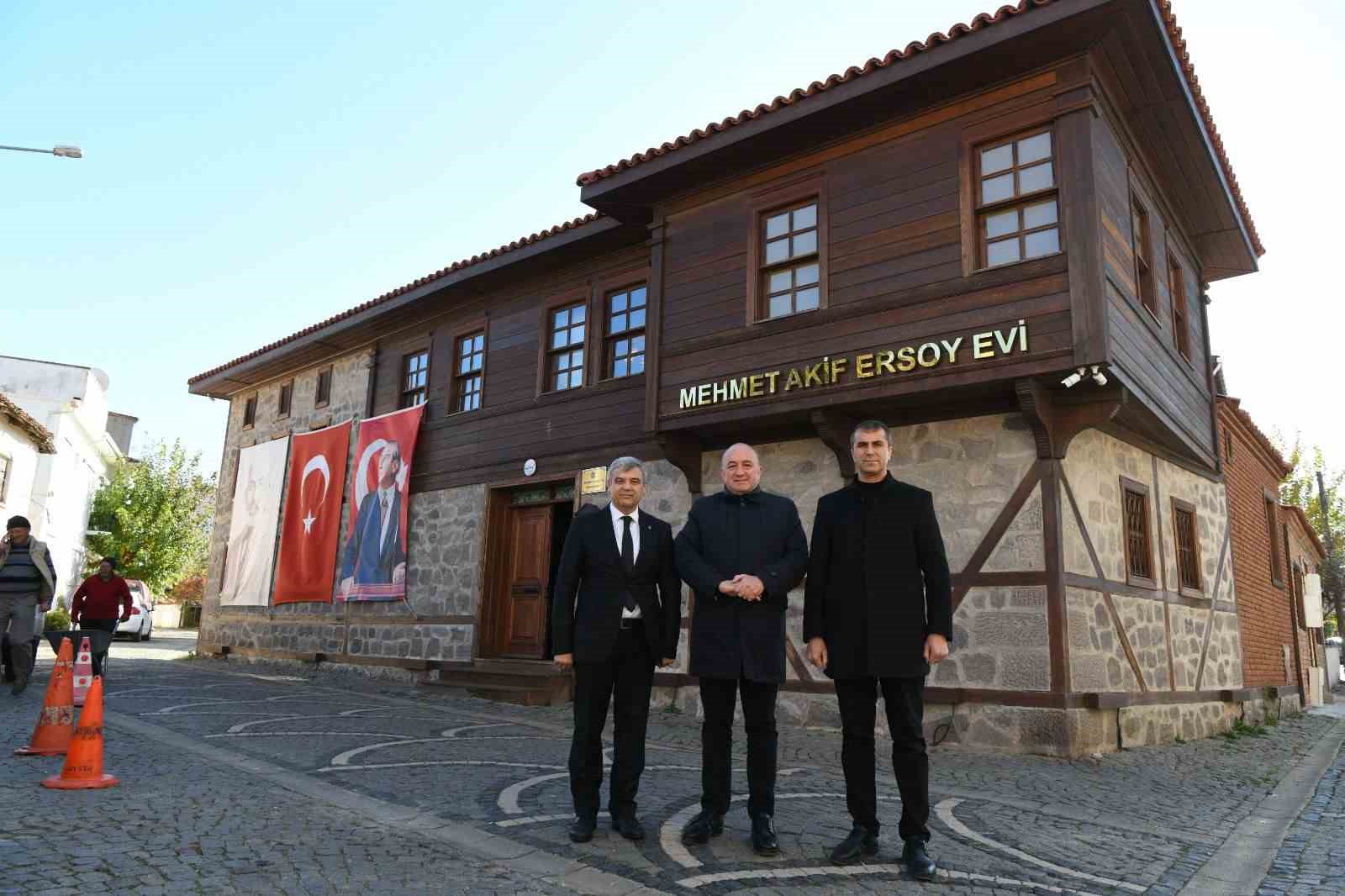 AK Partili Gider: "Birlik ve beraberlik ruhuyla hep birlikte daha güzel bir geleceğe yürüyoruz"
