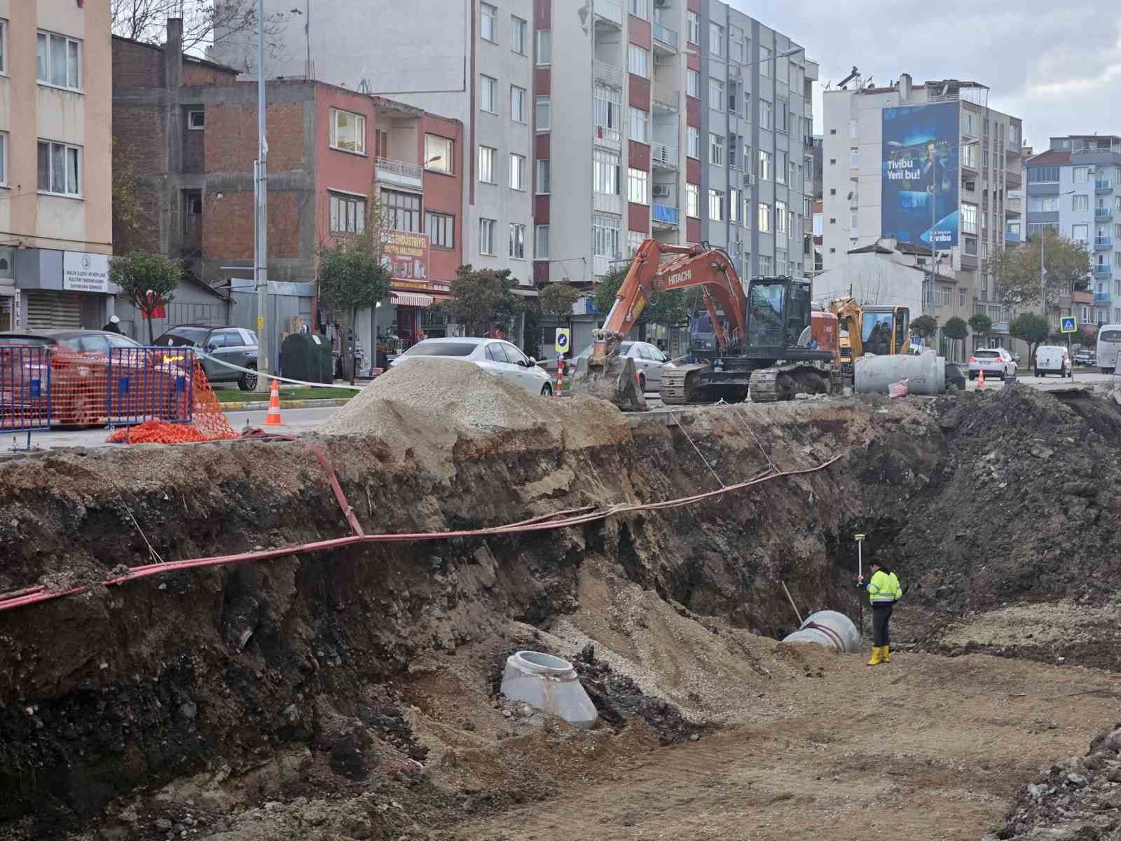 Başkan Aka: "Akbıyık’tan kalıcı eser bekliyoruz"
