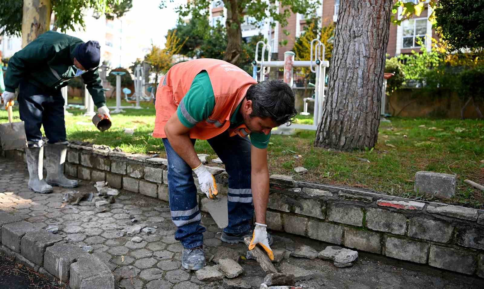 Kuşadası’nda İkinci Bahar ve Gençlik Merkezi’nin yapımına başlandı
