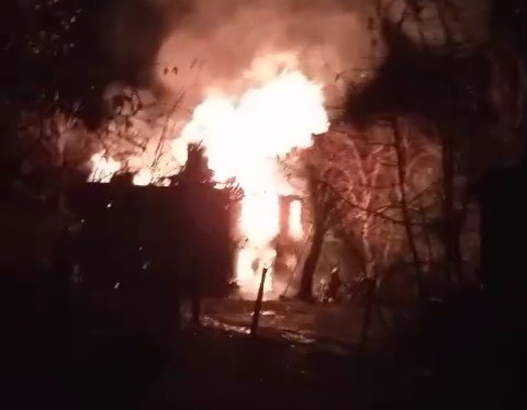 Ordu’da ev yangını: Anne ve oğlu yangınından son anda kurtuldu