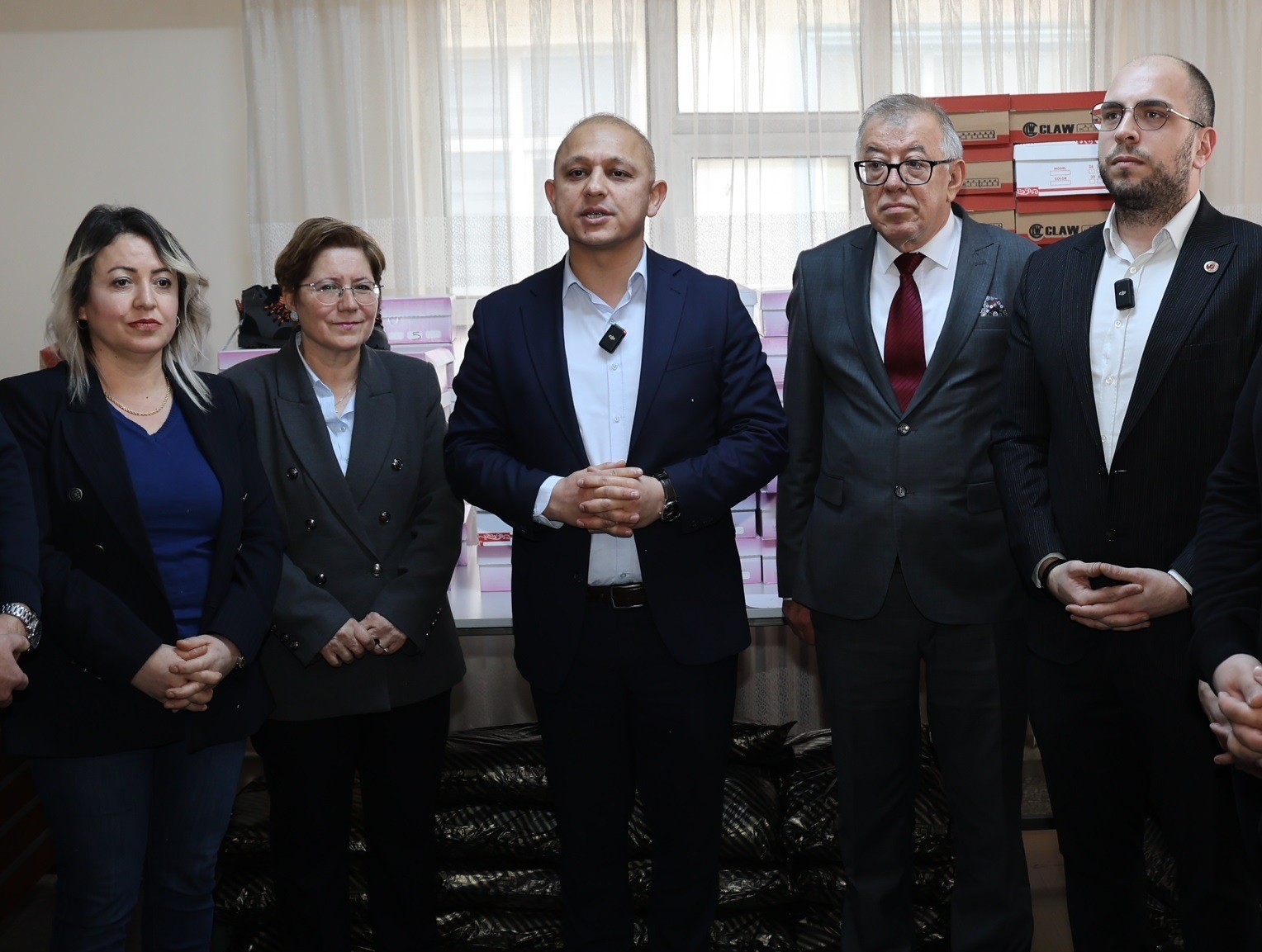 Kırıkkale Belediye Başkanı Önal: "Vatandaşlarımızın her zaman yanındayız"