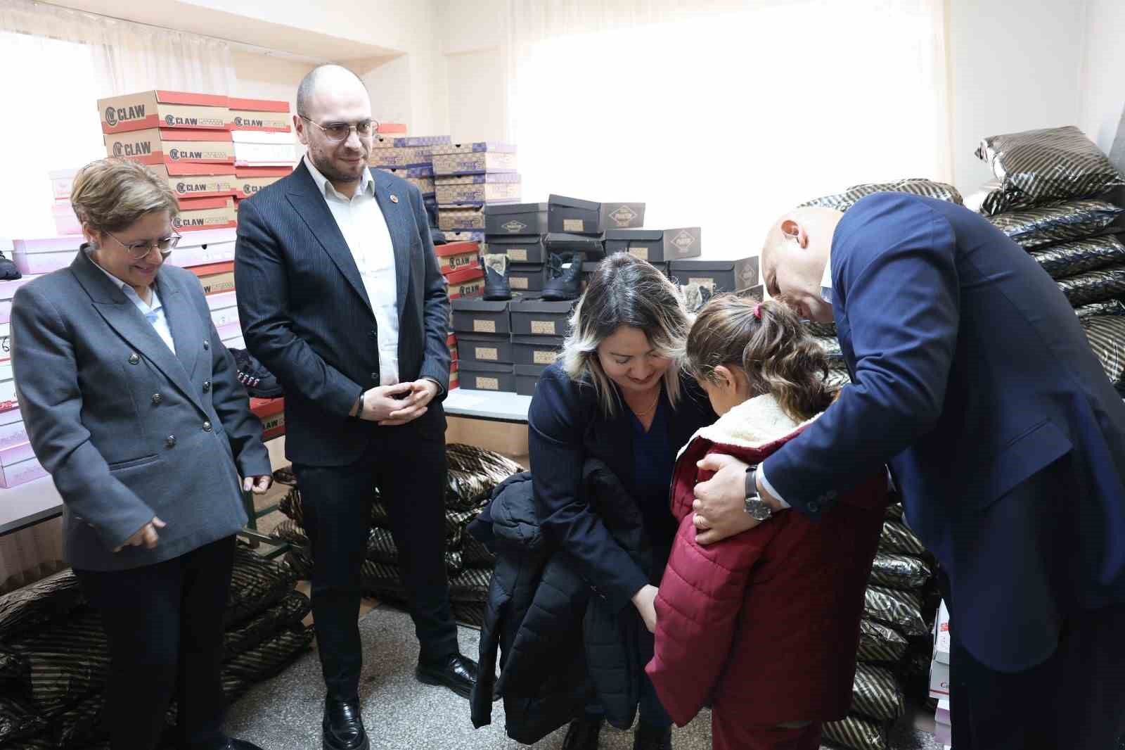 Kırıkkale Belediye Başkanı &Ouml;nal: "Vatandaşlarımızın her zaman yanındayız"
