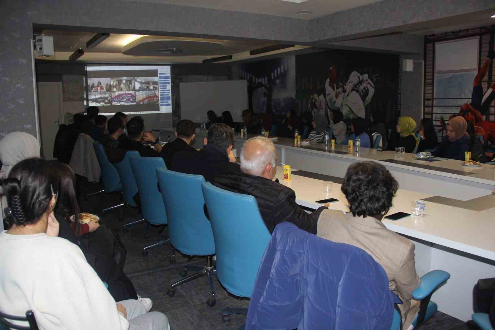 Kırıkkale&rsquo;de KYK yurtlarında hizmet kalitesini artırmaya y&ouml;nelik toplantı
