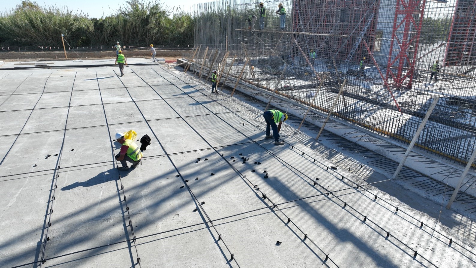 Serik’teki 1,5 milyar TL’lik içme suyu projesi tam gaz sürüyor