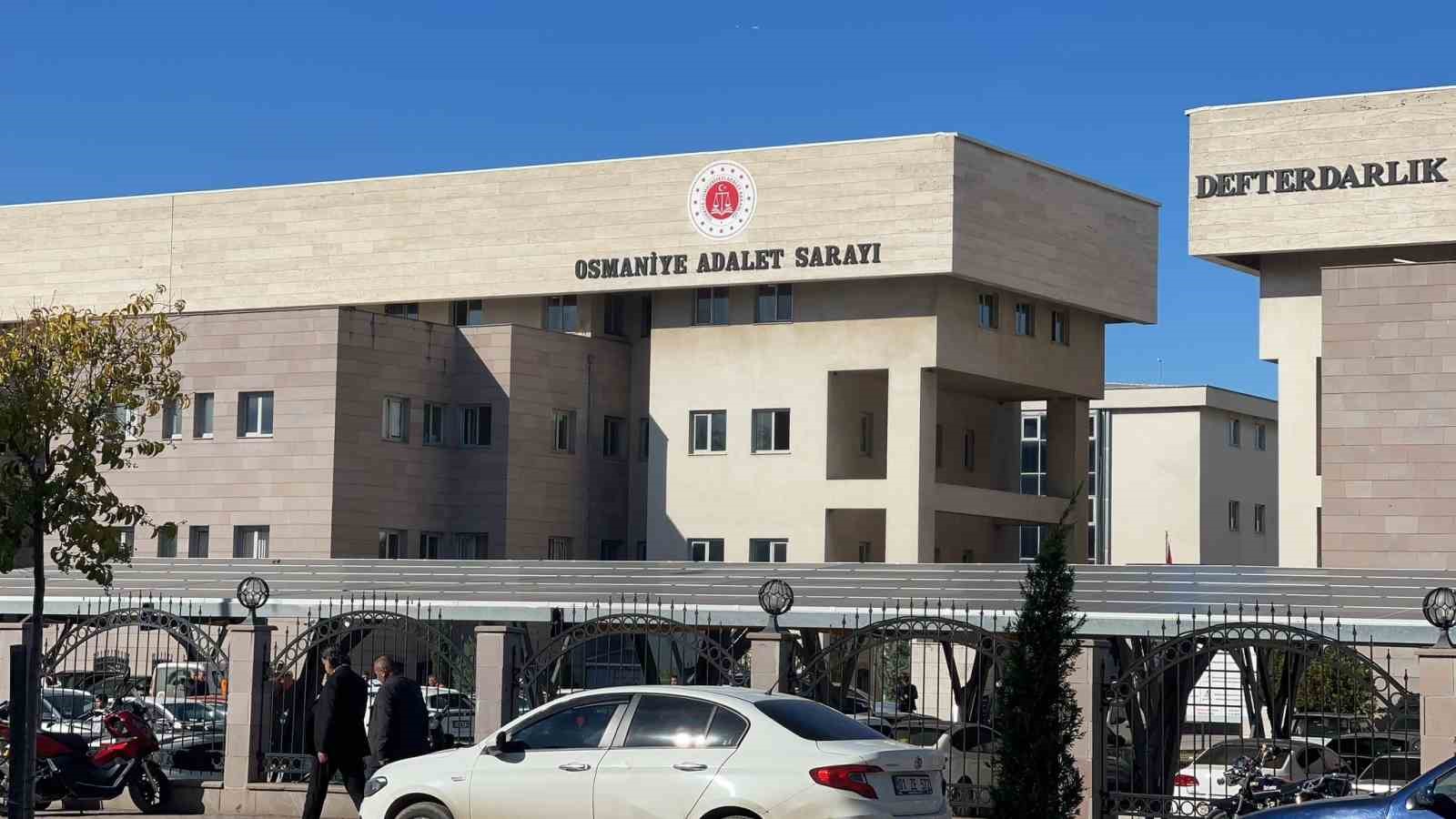 Depremde yıkılan Bilge sitesi davasında geçmiş dönem Osmaniye belediye başkanı Kara tutuklandı
