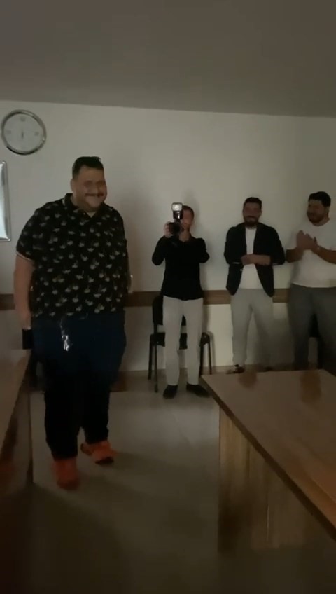 İl&ccedil;enin g&uuml;len y&uuml;z&uuml;yd&uuml;, geriye bu mutlu anları kaldı
