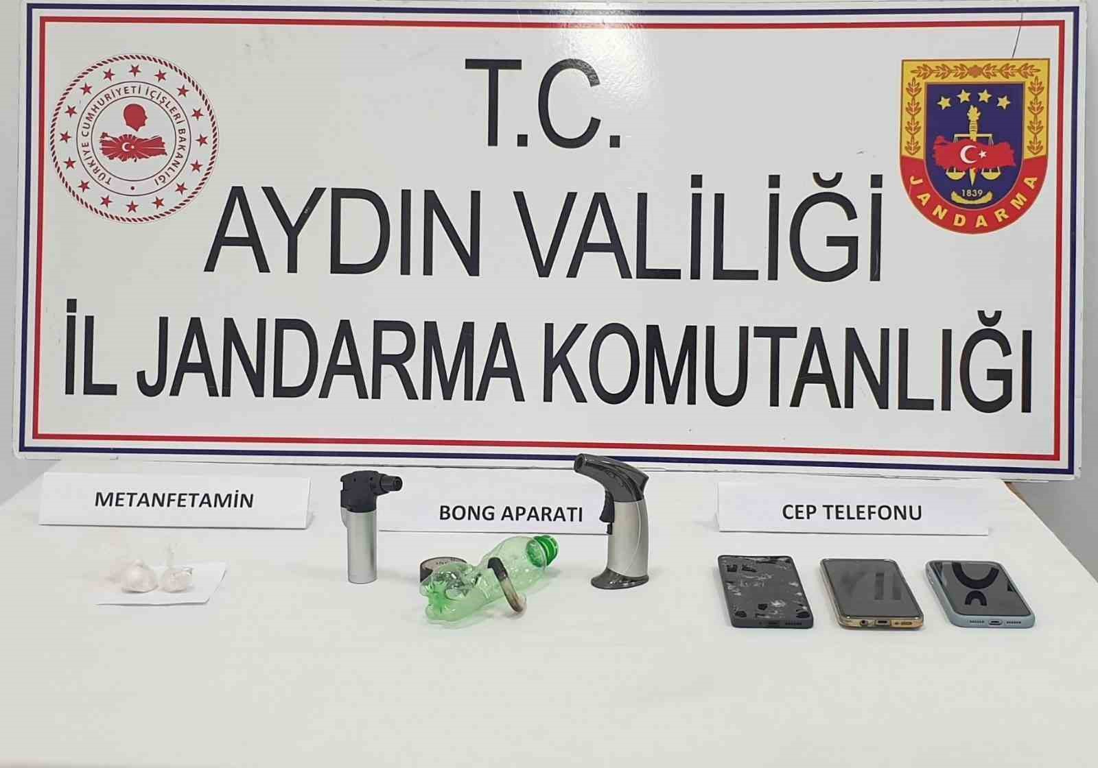 Jandarma şüphesinde haklı çıktı