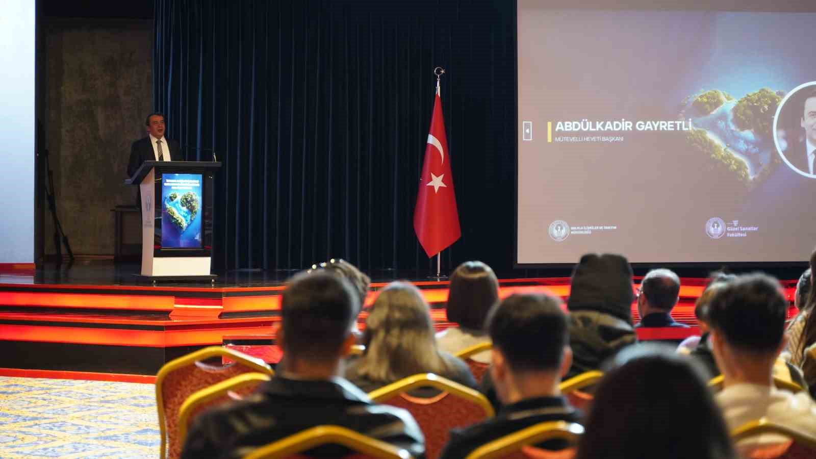 Uluslararası Sürdürülebilirlik Kısa Film Festivali başladı
