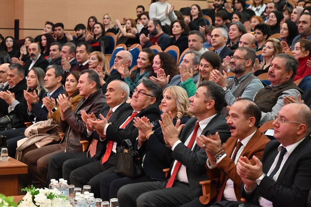 BEUN’da Türk Armoni Yıldızları Konseri dinleyenleri büyüledi
