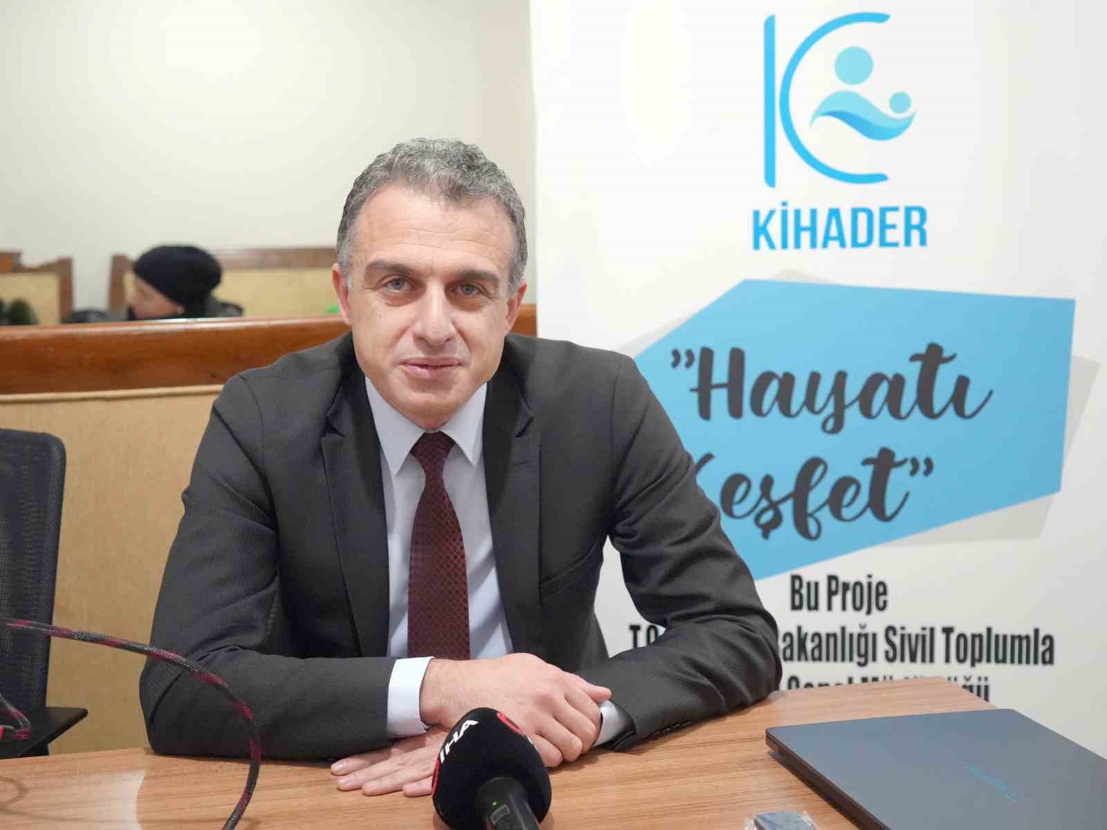 Kastamonu’da madde bağımlısı 60 genç, ’hayatı keşfet’ ile yeniden hayata tutundu
