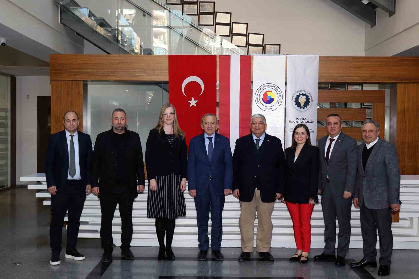 Manisa’ya olan ilgi her geçen gün artıyor
