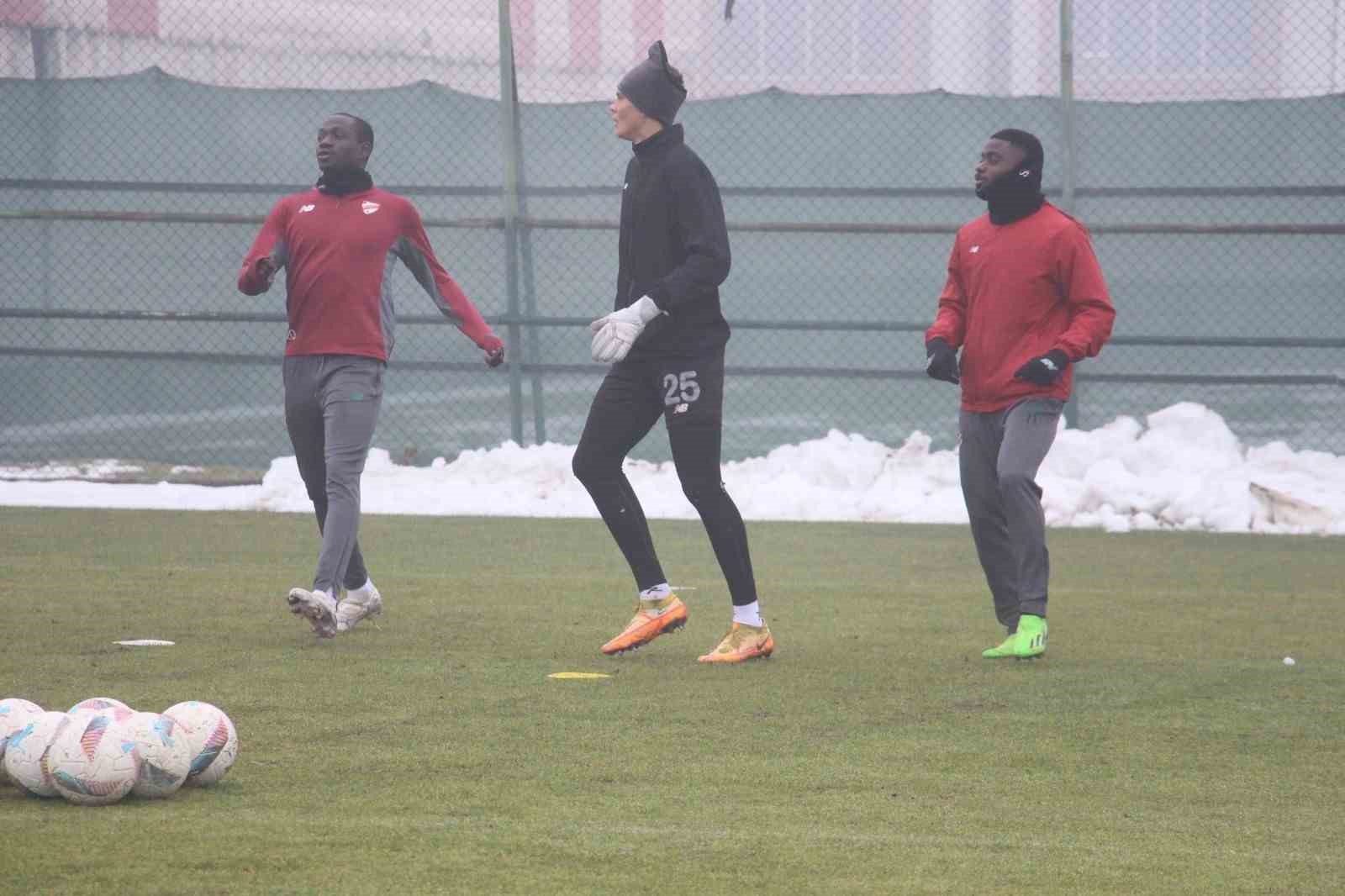 Ufuk Kahraman: &ldquo;Sakaryaspor deplasmanı kolay olmayacak&rdquo;
