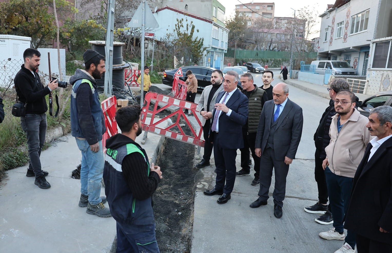 Sultangazi&rsquo;de elektrik kesintileri tarihe karışacak
