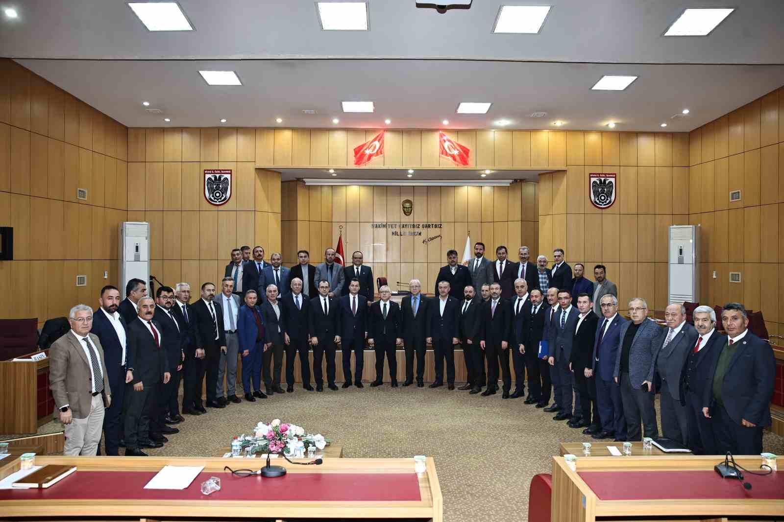 Sivas’ta kırsala 700 milyon TL bütçe