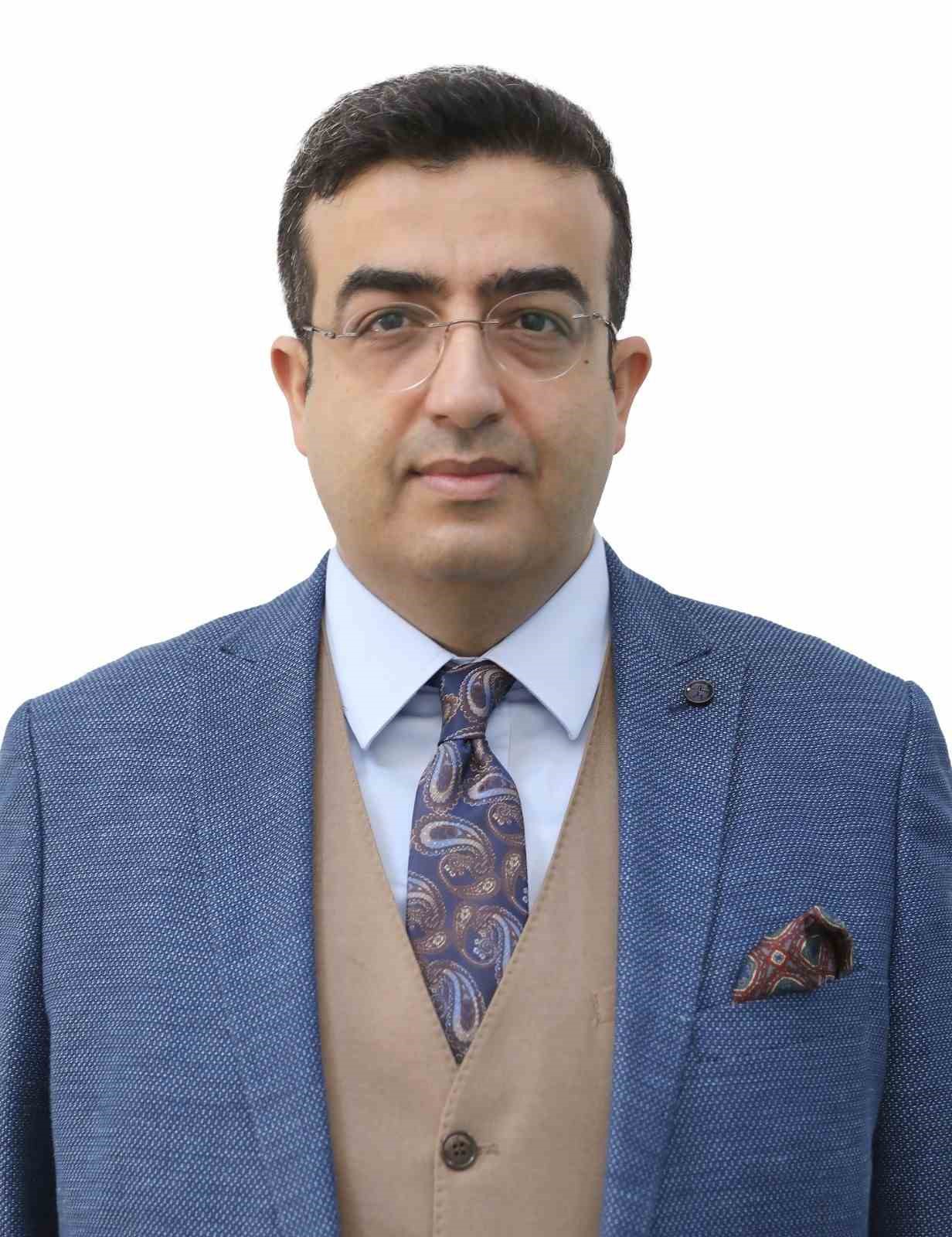 ALK&Uuml;&rsquo;l&uuml; T&uuml;rkolog Prof. Dr. Aydemir, TDK Bilim Kurulu &Uuml;yesi se&ccedil;ildi
