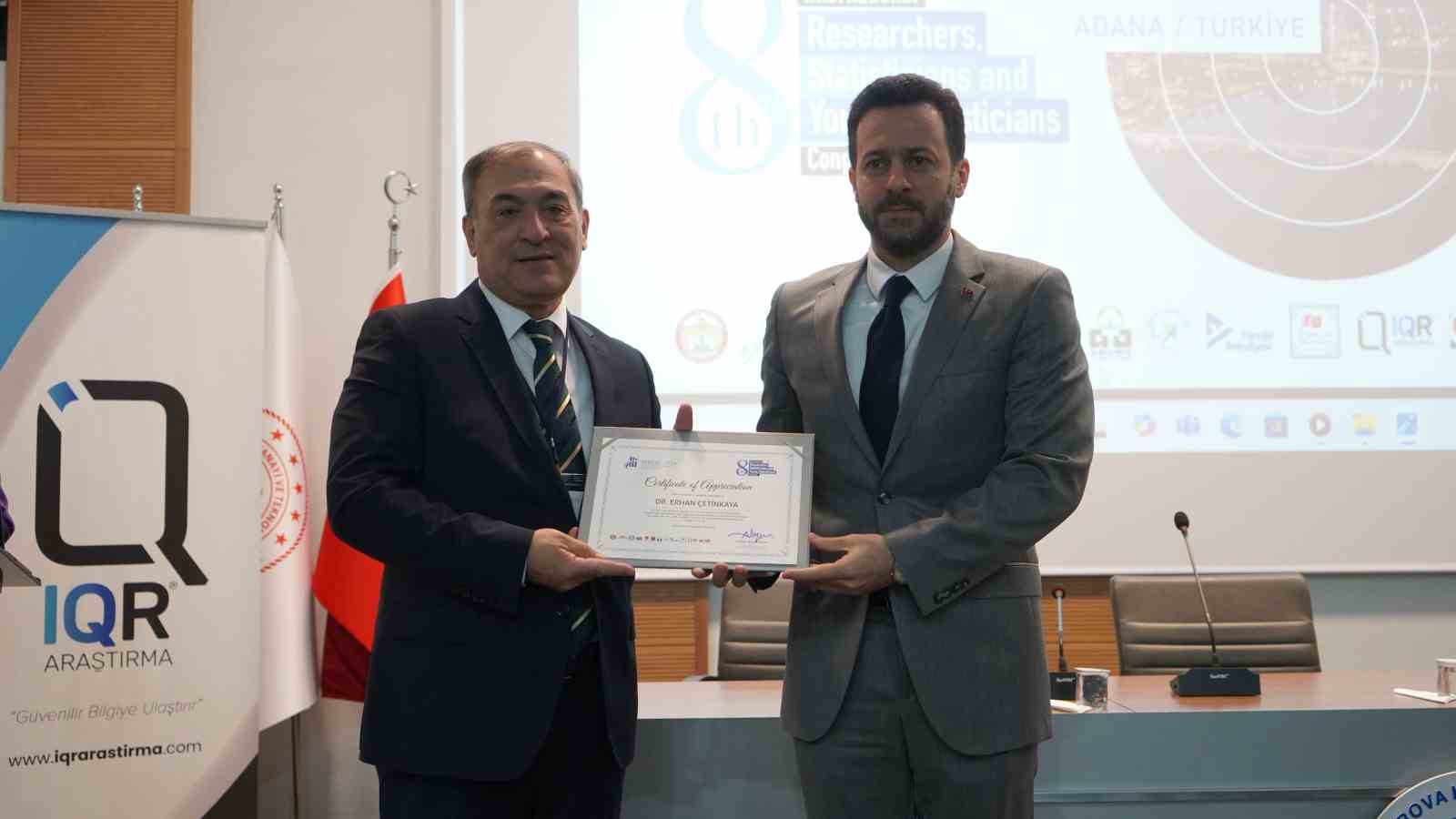 AT&Uuml;, IRSYSC 2024&rsquo;e ev sahipliği yaptı
