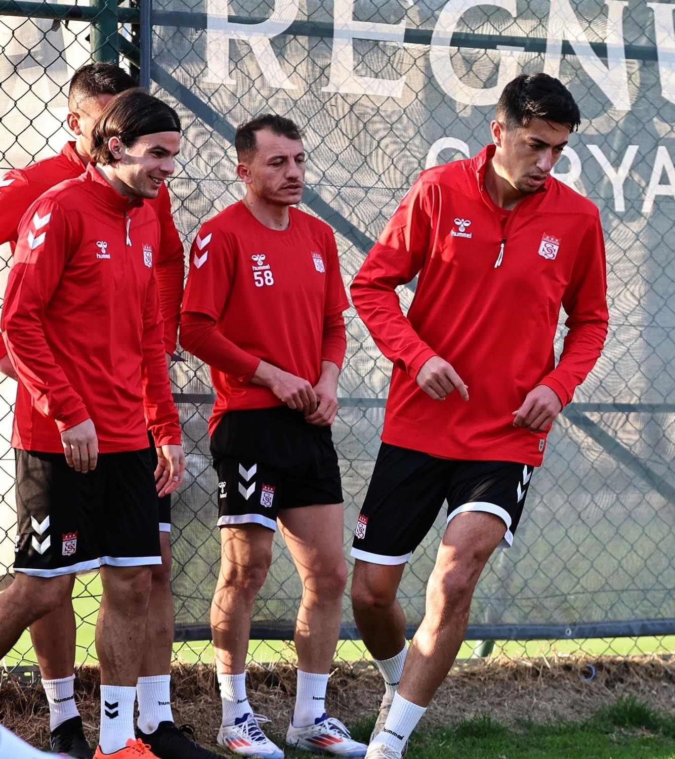 Sivasspor, Antalyaspor maçına hazır