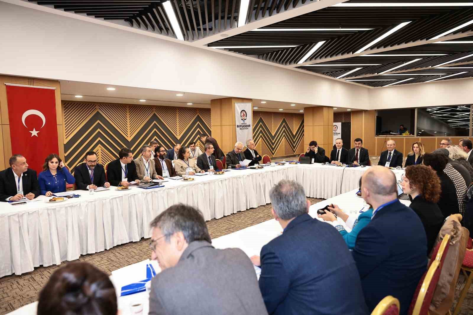 B&uuml;y&uuml;kşehir &ouml;nc&uuml;l&uuml;ğ&uuml;nde &ldquo;Diren&ccedil;li ve Modern Kent Denizli&rdquo;
