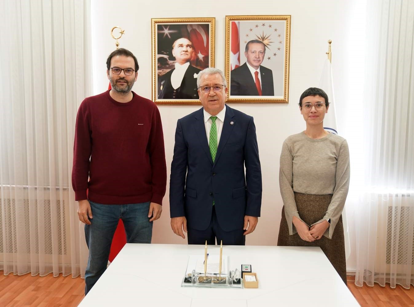 Ege Üniversitesi Türkiye’deki ilk uzay ıslahı çalışmalarını yürütecek