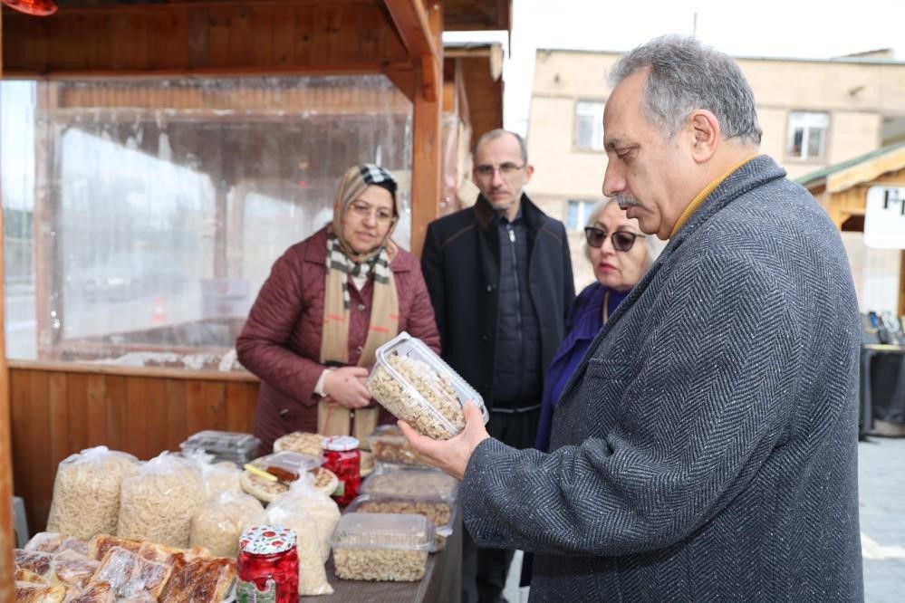 Kışın ilk ’Maharetli Elleri’ iptal