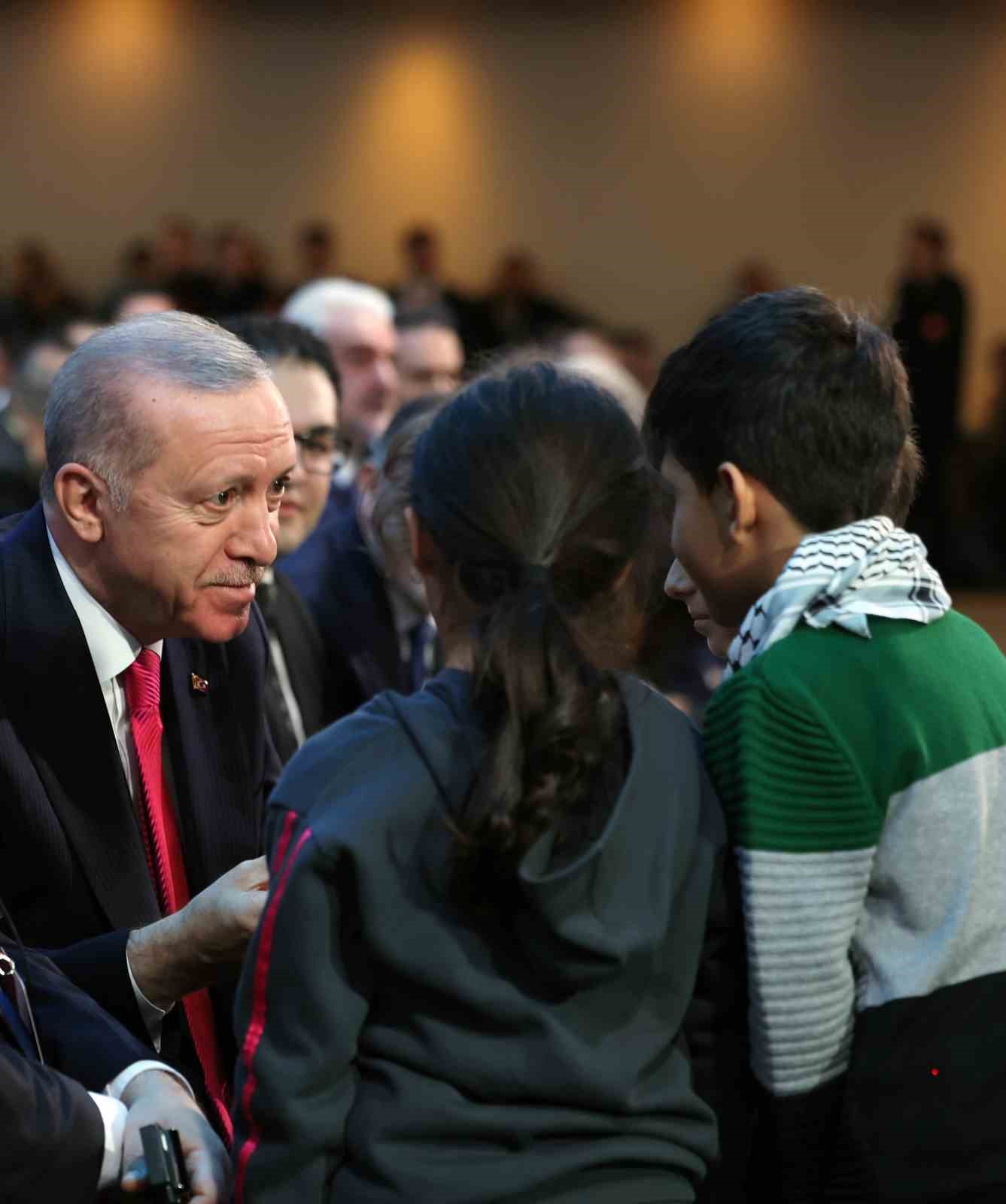 Cumhurbaşkanı Erdoğan: "Birleşmiş Milletler’in reforme edilmesi gerekmektedir"
