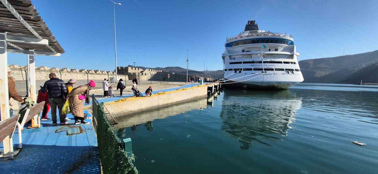 Rus turistler bu kez erken döndü
