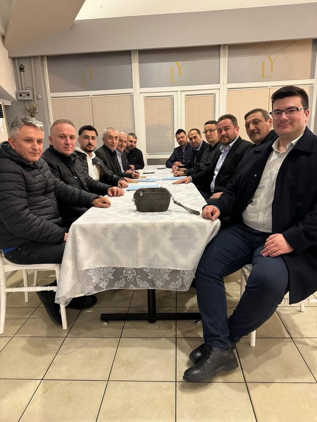 &Ccedil;aycumalılar dernek gecesinde bir araya gelecek
