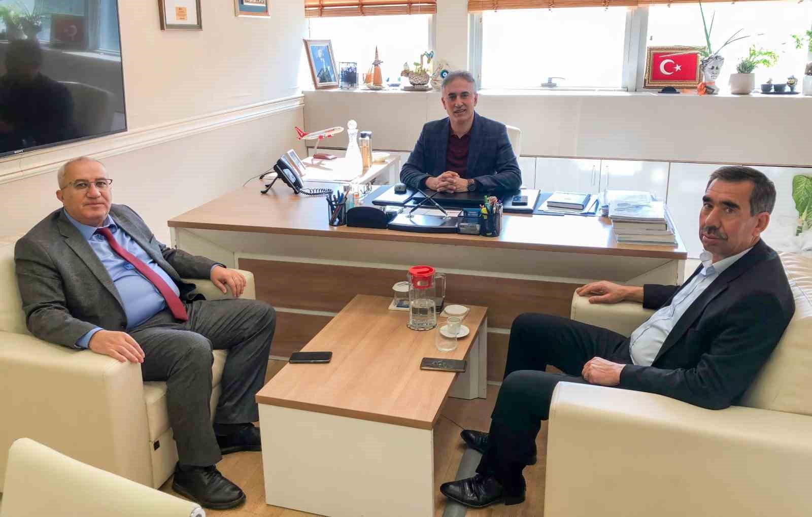 &Ccedil;ameli &lsquo;Sakin Şehir&rsquo; olma yolunda ilerliyor
