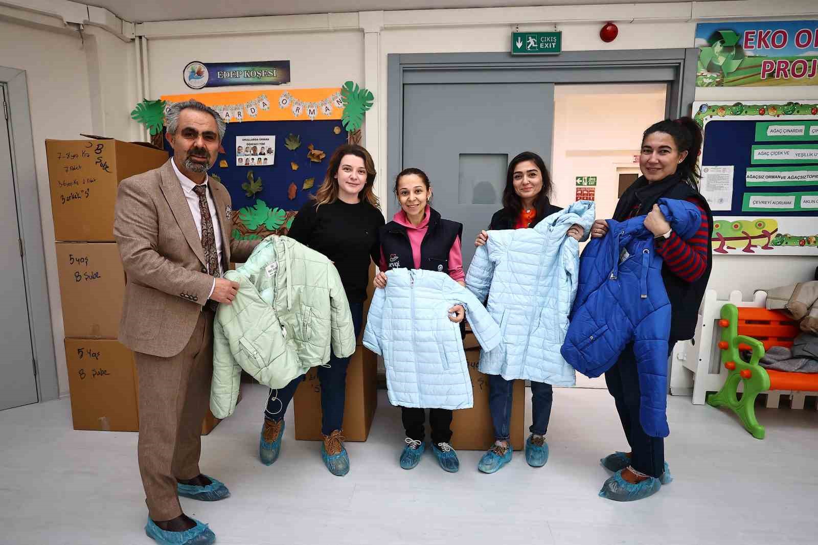 Denizli B&uuml;y&uuml;kşehir sosyal belediyecilikte de &ouml;rnek
