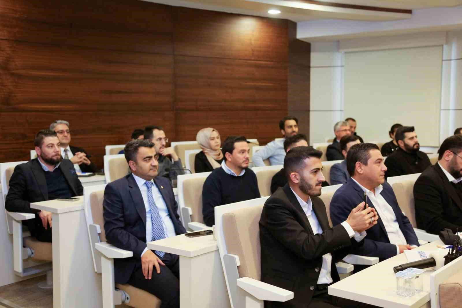 STSO Başkanı Özdemir: "Daha fazla Sivaslı şirketin halka arz olmasını umuyoruz"