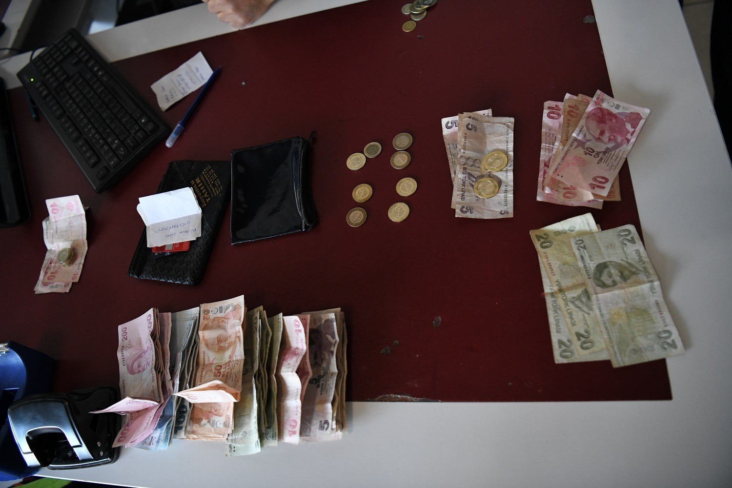 Yeşilyurt&rsquo;ta dilencilere g&ouml;z a&ccedil;tırılmıyor
