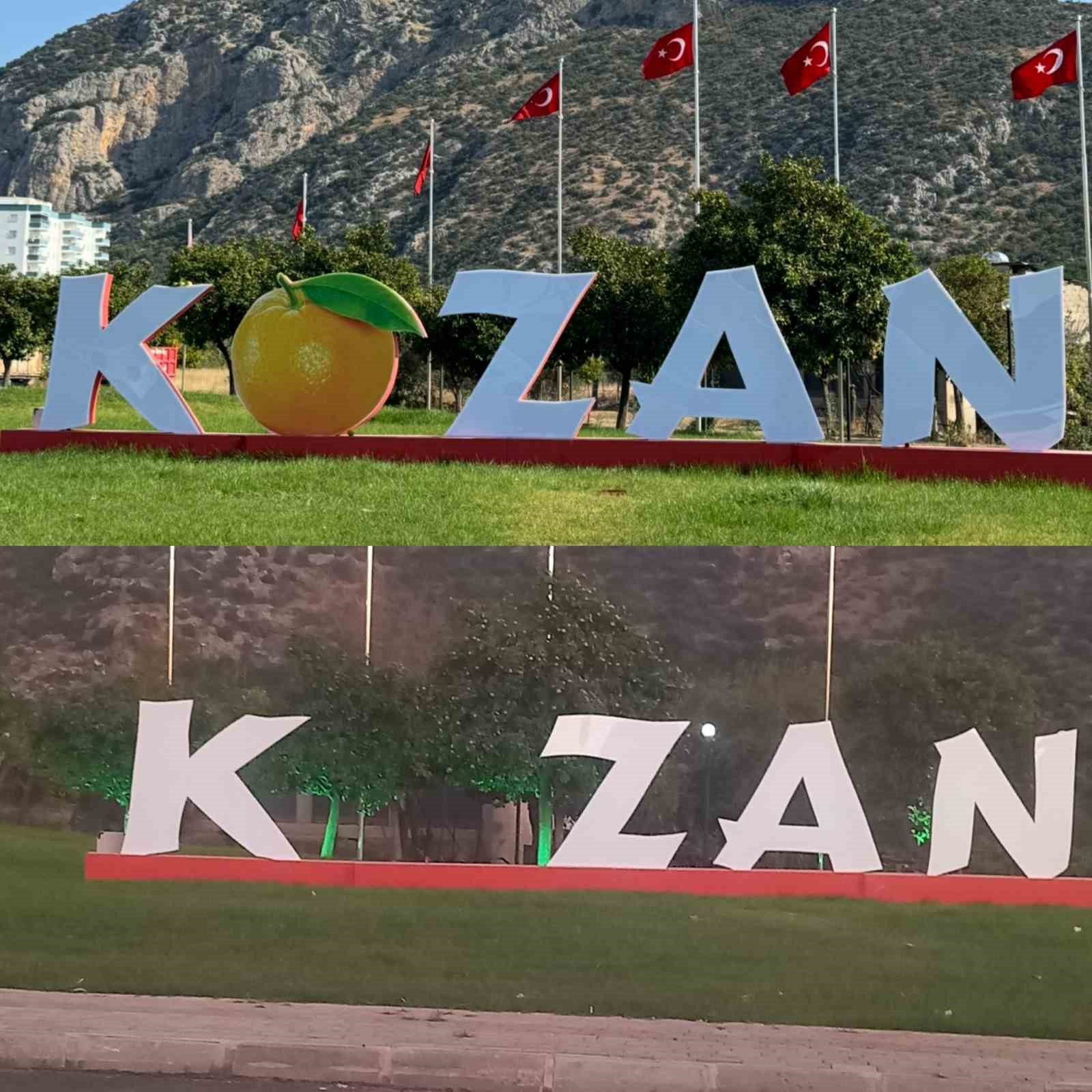 Kozan’ın çalındığı iddia edilen ’portakal’ simgesinin nerede olduğu ortaya çıktı