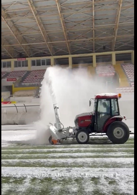 Muşspor FK hazırlıklarını tamamladı