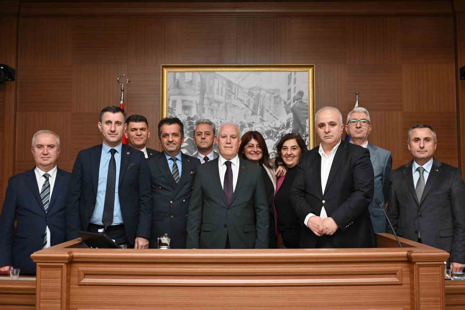 B&uuml;y&uuml;kşehir&rsquo;in 2025 yılı b&uuml;t&ccedil;esine onay
