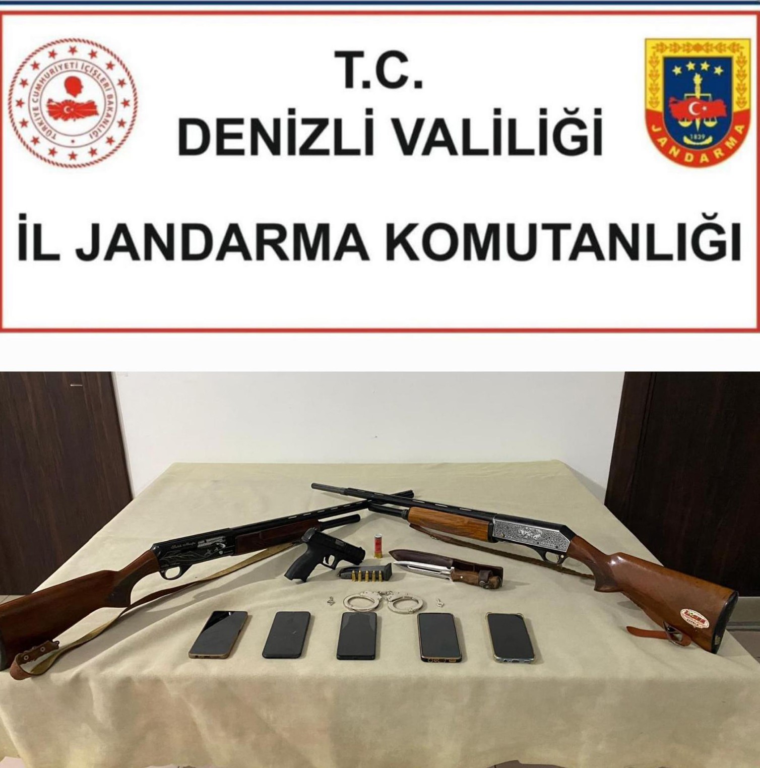 Kar maskeli gaspçıları jandarma uykularında enseledi
