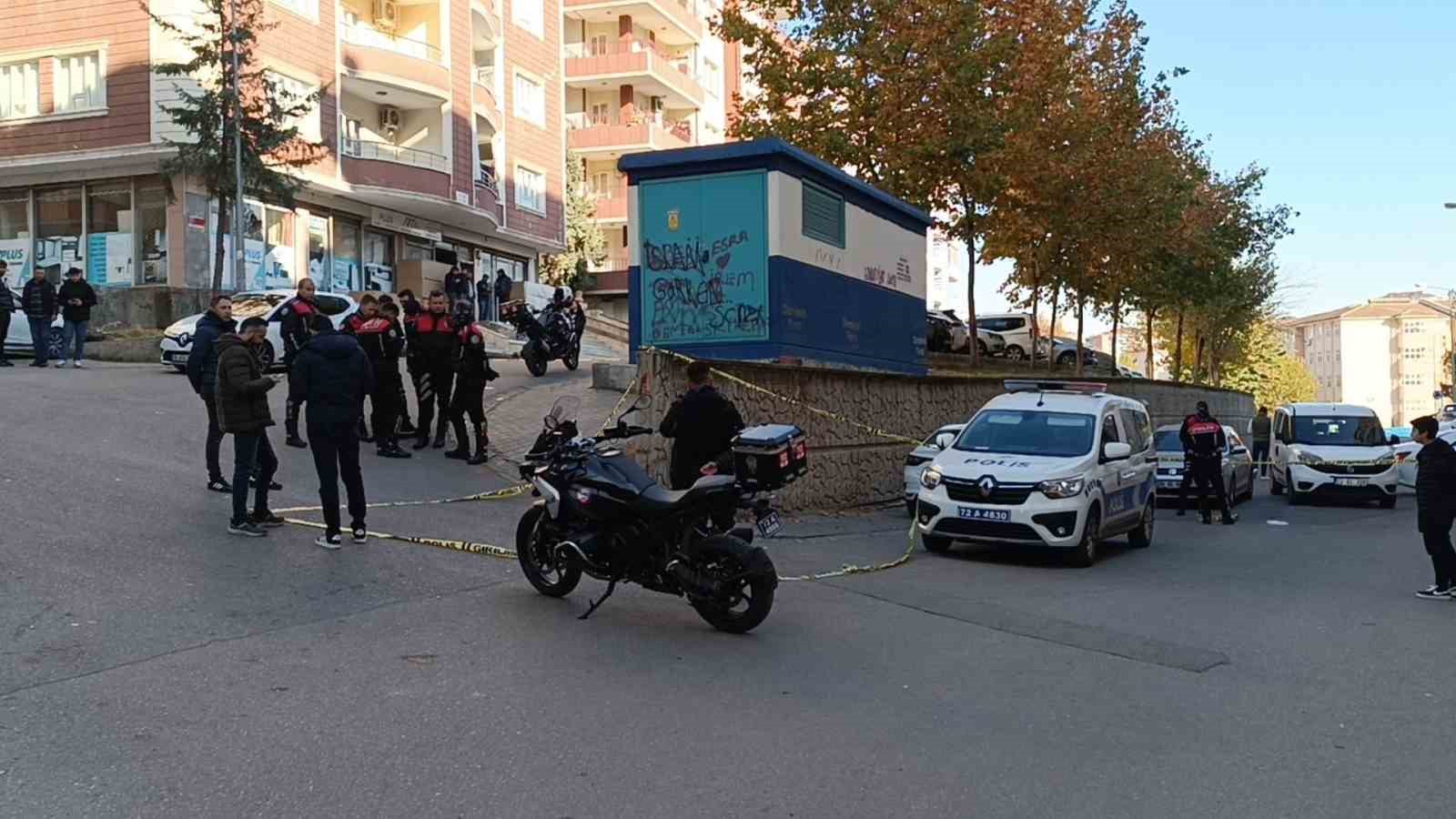 Batman’da polisin ’dur’ ihtarına uymayan şahıs bacağından vuruldu