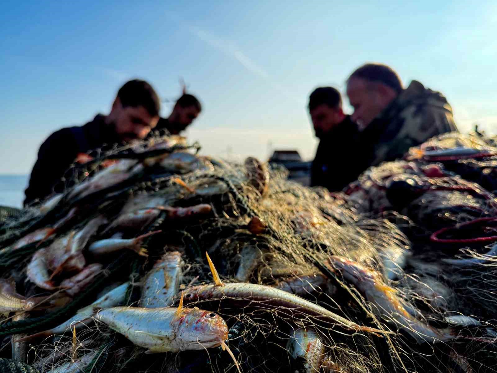 Sakarya’da bir buçuk asırlık geleneksel balıkçılık
