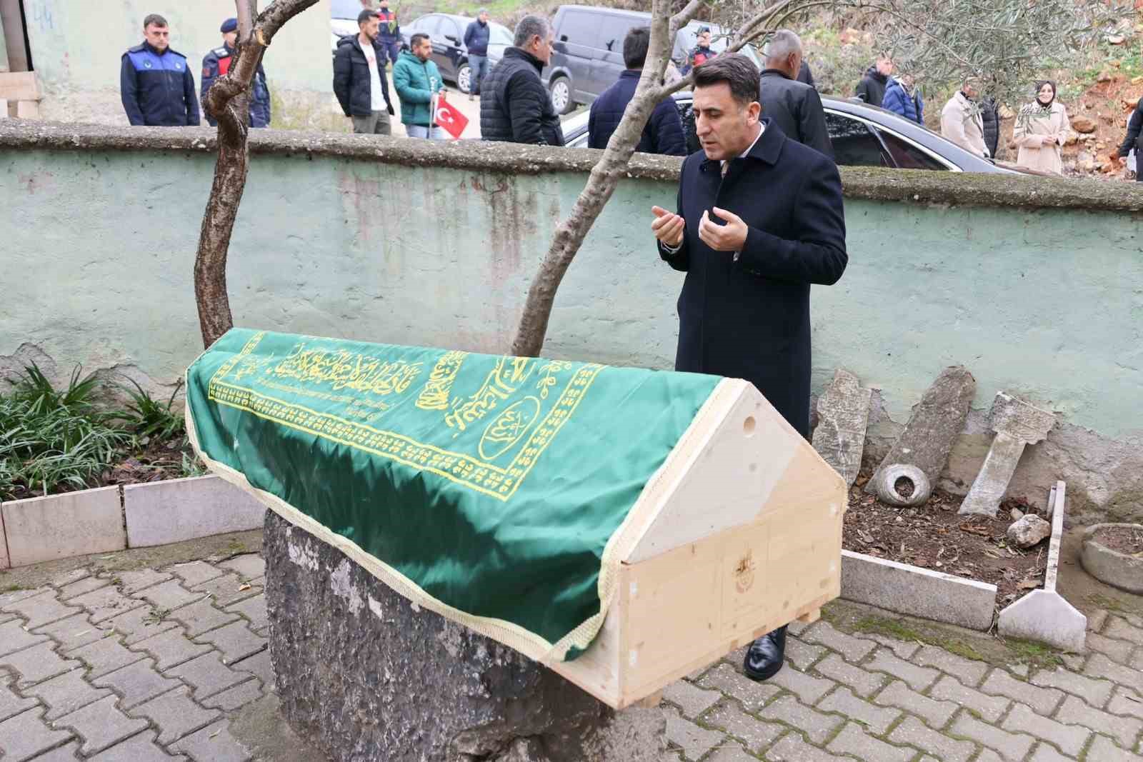 AK Parti Milletvekili Kemal &Ccedil;elik&rsquo;in acı g&uuml;n&uuml;
