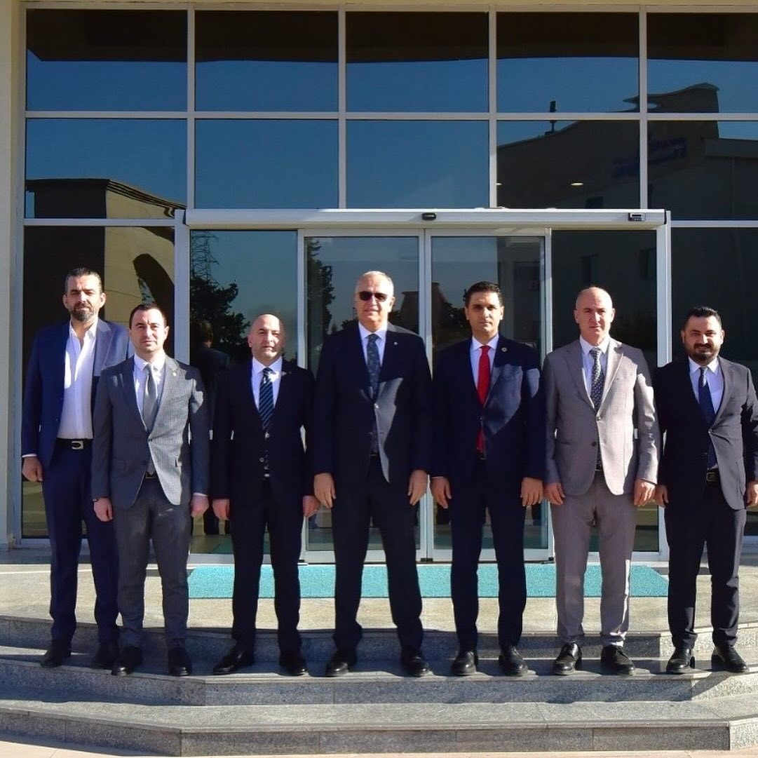 Mehmet Akif &Uuml;st&uuml;ndağ: "Osmaniye&rsquo;de milli bir voleybol ma&ccedil;ı oynanacak&rdquo;
