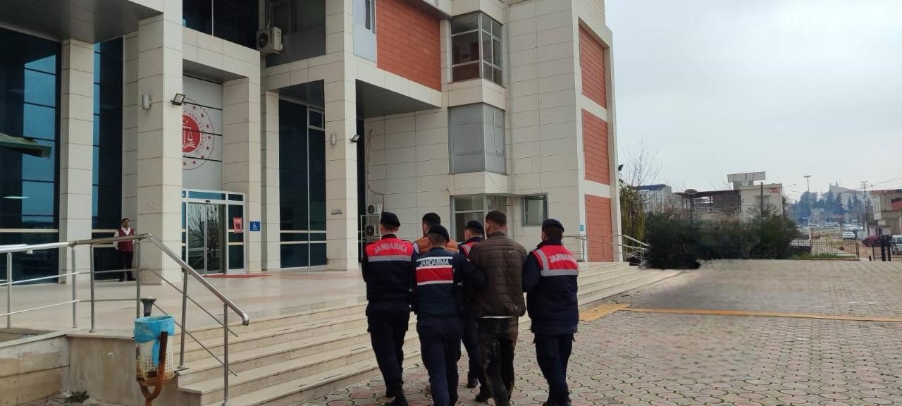 Gaziantep’te PKK/KCK üyesi 2 şahıs yakalandı