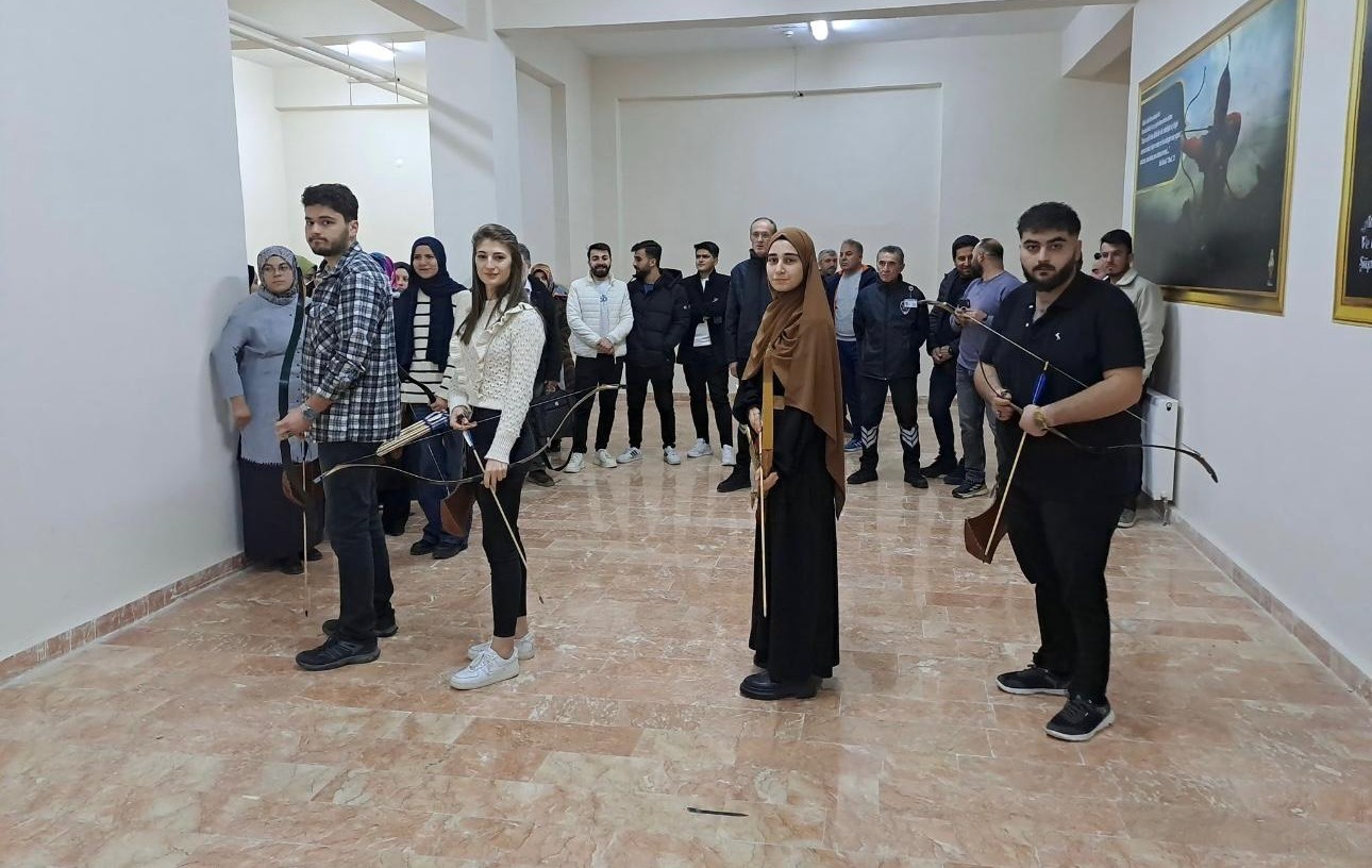 Rektör Turabi’den tabancayla Yusuf Dikeç atışı