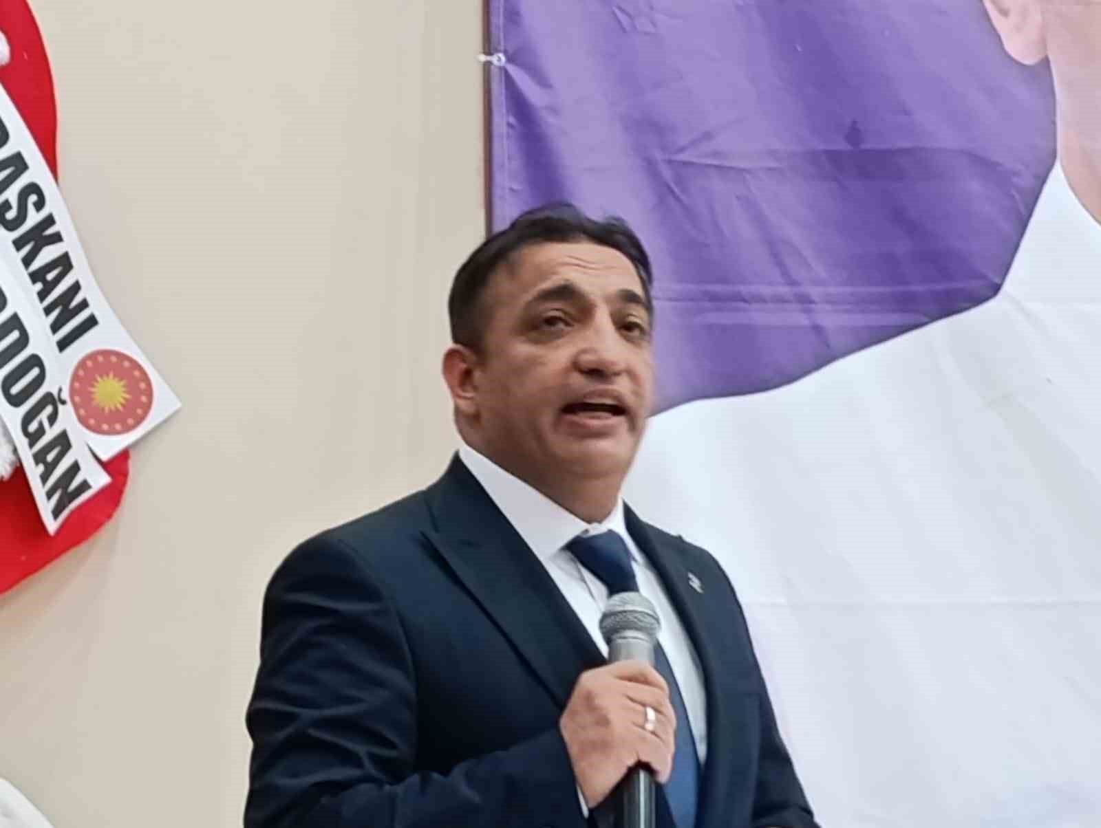 AK Parti K&ouml;pr&uuml;başı Uysal&rsquo;la devam dedi

