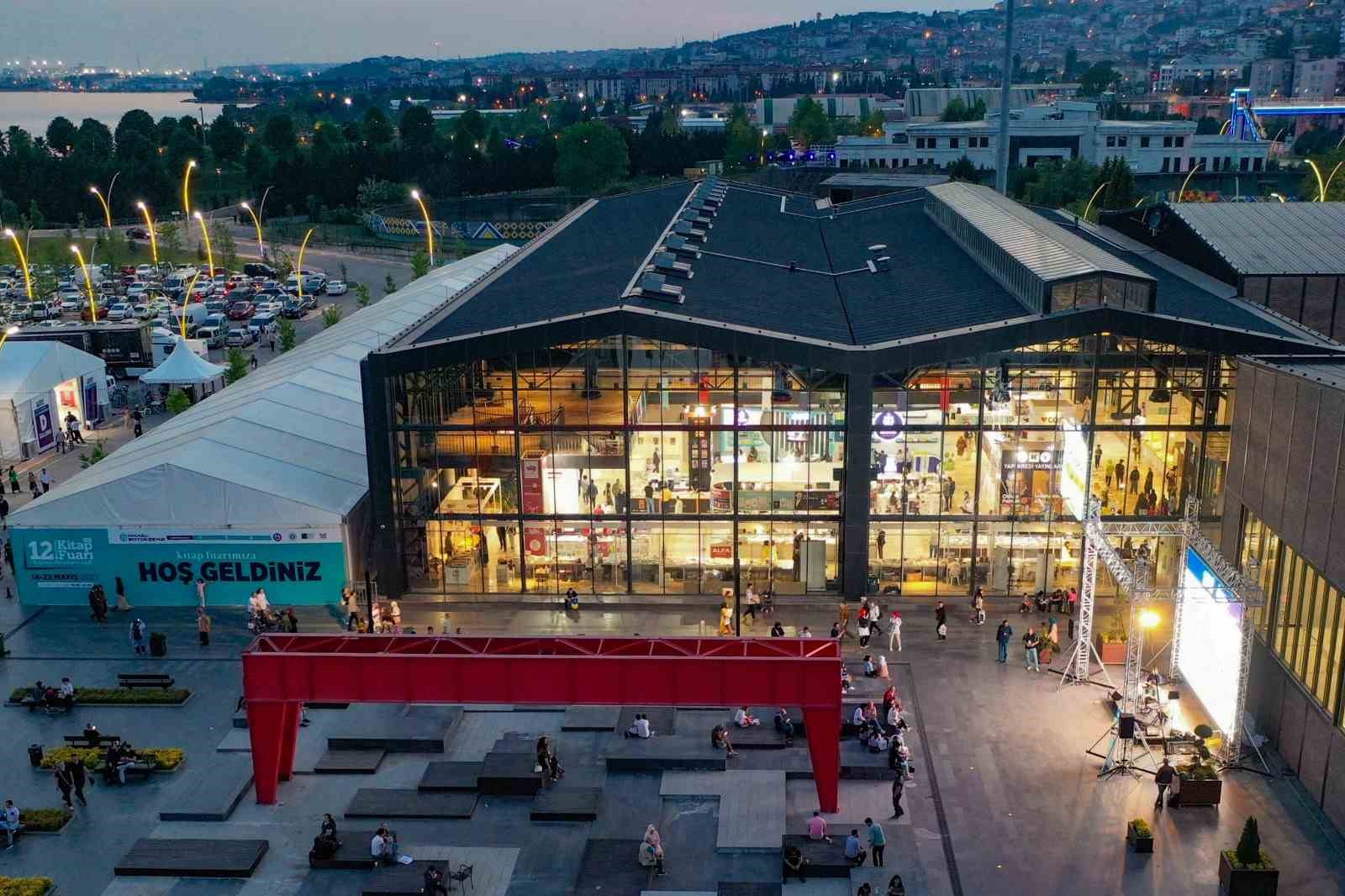 Kocaeli Kongre Merkezi&rsquo;ne nitelikli mimarlık &ouml;d&uuml;l&uuml;
