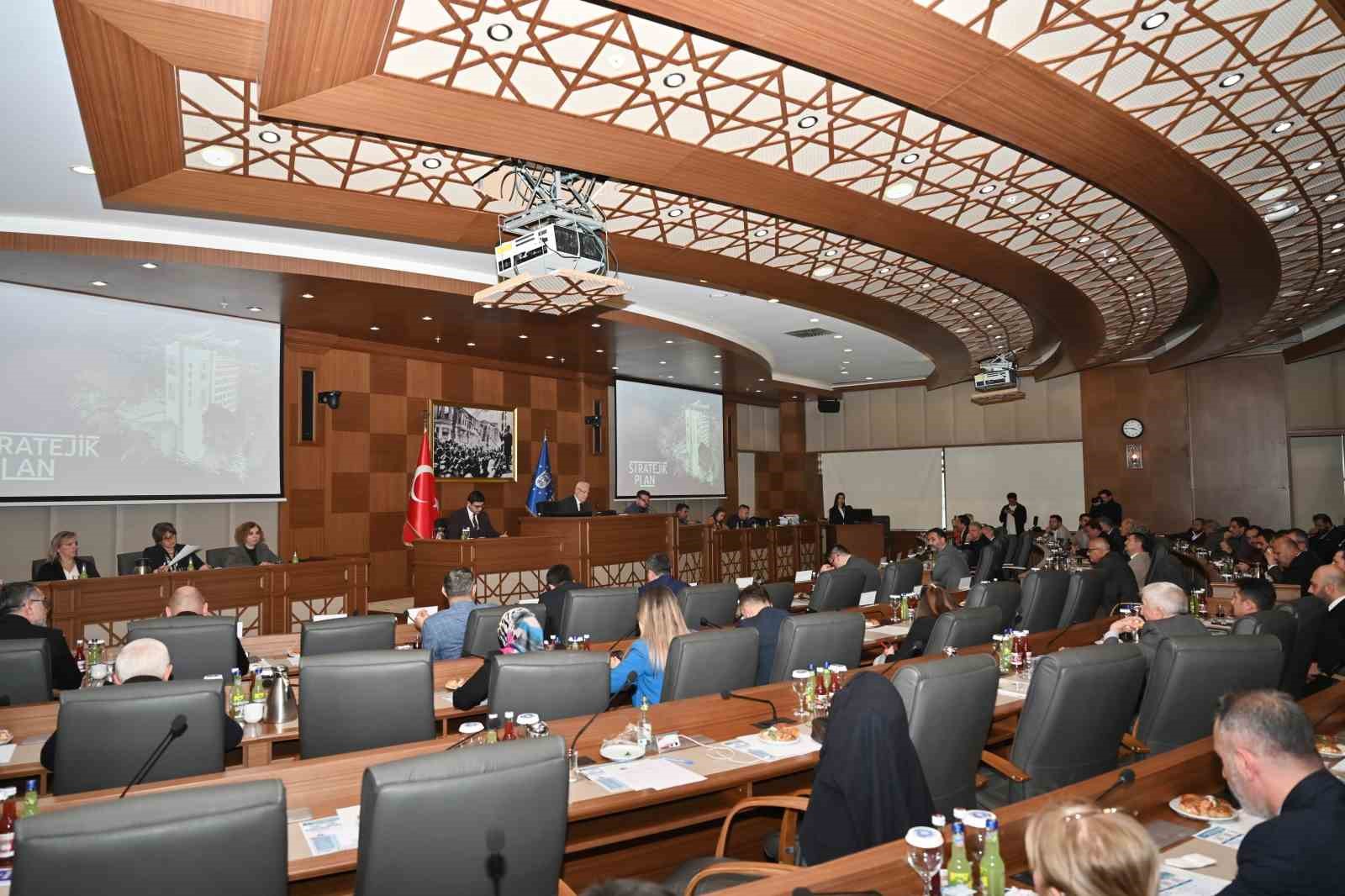 BUSKİ’nin 2025 bütçesine Meclis’ten onay