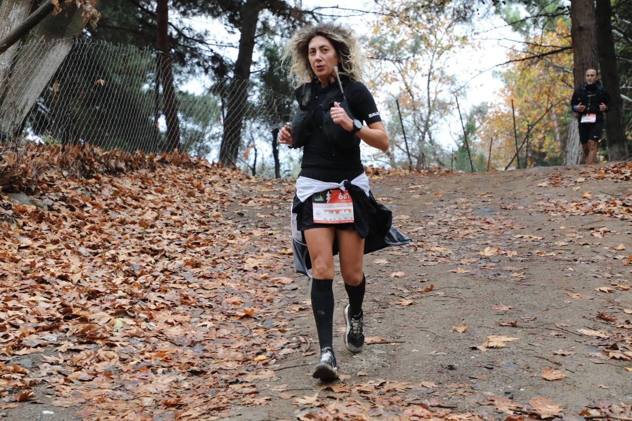 17 &uuml;lkeden bin 700 sporcu Kazdağları&rsquo;nda koşuyor
